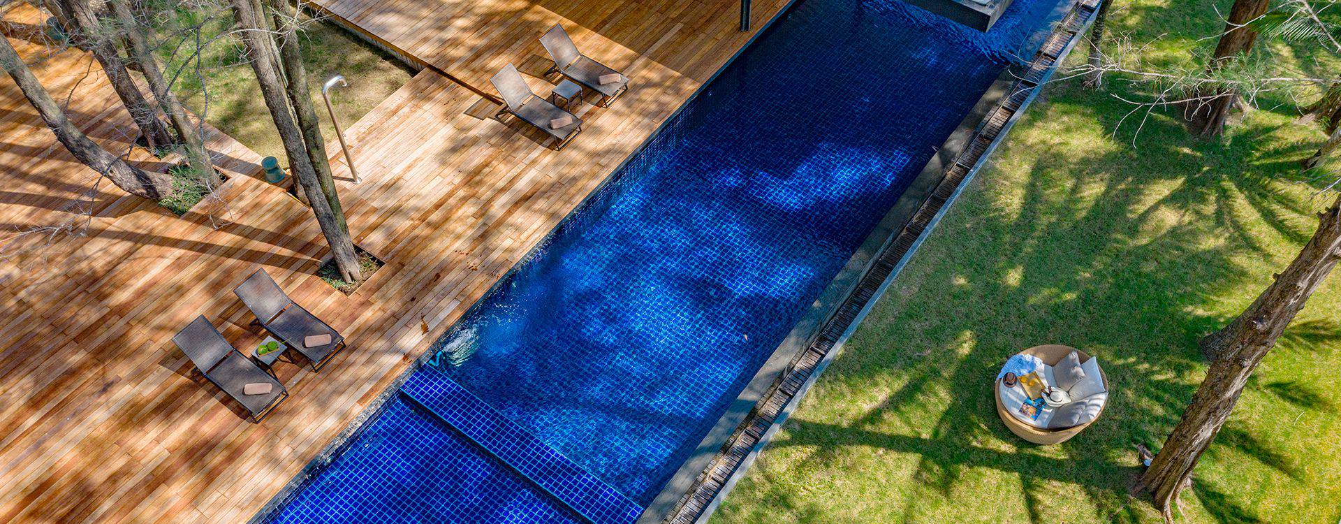 Grand Villa Noi - Blissful poolside