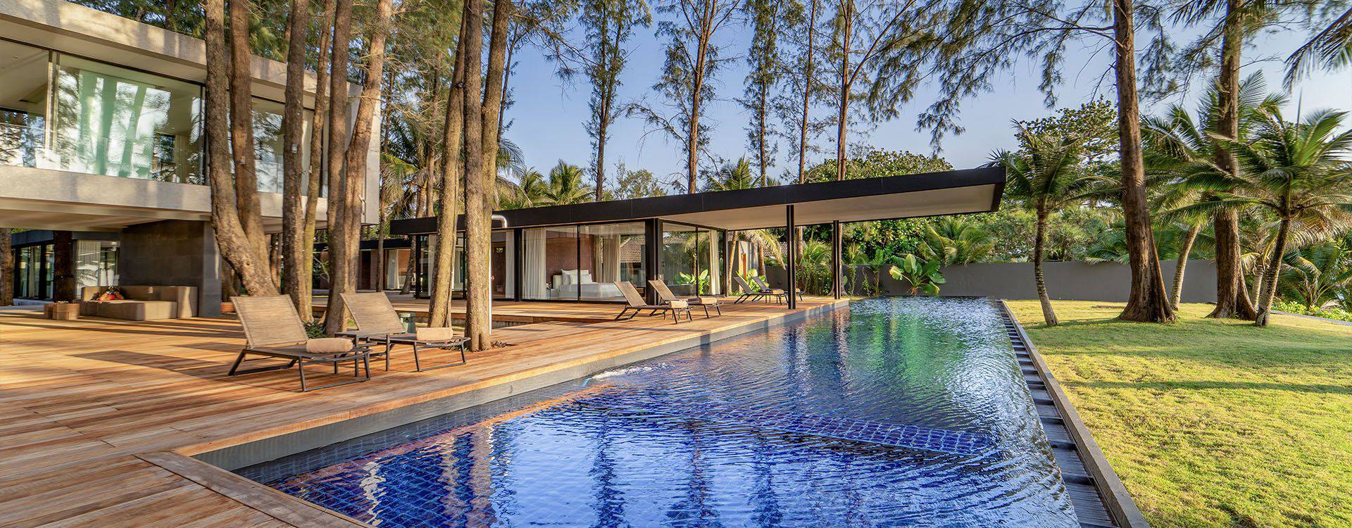 Grand Villa Noi - Cocooned in luxury