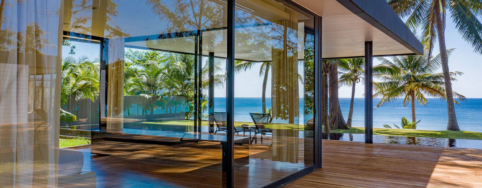 Grand Villa Noi - Stylish design